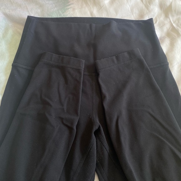 Lululemon | Black Align Leggings - Picture 3 of 4